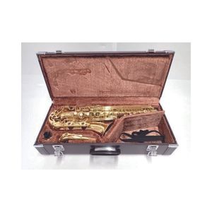 Instrument de musique saxophone alto YAS-34 avec étui rigide