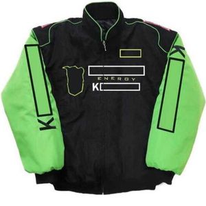 Yiciya Wholesale - 2024 Vente chaude F1 Bomber Vestes Femmes Varsity Racing Car Nouvelle Moto Hommes Veste Mode Hiver Brodé Vêtements Spot Sales