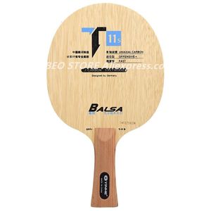 Yinhe T11 Balsa Light Weight Carbon Table Tennis Tennis Blade T 11 T11S GALAXY RACKET PING PING PONG BAT PADDLE 231227