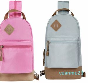 Bolsas de Yoga Uni Student Laptop Bag entrenamiento al aire libre multifuncional viaje pareja mochila Drop Delivery deportes al aire libre Fitness Suppli