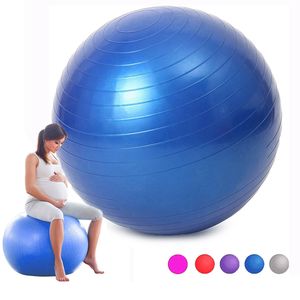 Yoga Balls Sport Yoga Balance Balls Gym Fitball Exercice Workout Fitness Pilate Ball 230613