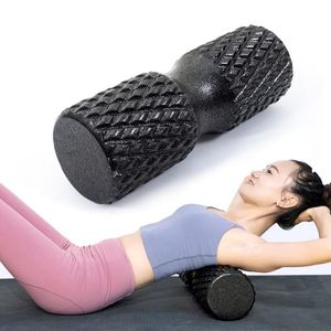 Yoga Blocks Massage Column Foam Roller Soft Texture Durable Relieve Muscle Soreness Anti-Skid Multifunction In-depth