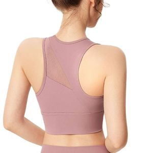 Yoga Lu Sport Bra Align High Woman Sports Vers les femmes Gire pour Force Fitness Running Clothes Tops Allinone Cup Lycra Fabric avec Jogger Gry Sports Girls Lemon Lu08 Gry 202