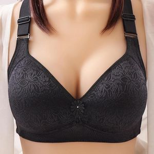 Atuendo de yoga Sports Bras Push Up Brassiere Brassiere sujetador acolchado BRALETTE SEGURO Soft Soft Intimates Sexy Lingerie Upswear Fitness Top