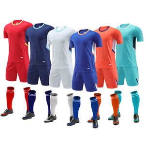 Tenues De Yoga 2 Pcs Ensemble Adulte Enfants Football Maillots Survêtement Survetement Football Formation Costume Hommes Enfants Futbol Uniformes Sportswear 230705