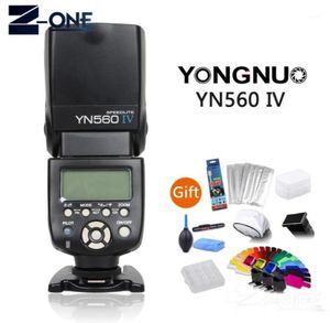YONGNUO YN 560 III IV Flash maestro inalámbrico Speedlite para cámara Pentax DSLR Flash Speedlite Original11356344