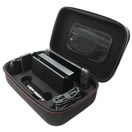 Yoteen sac de voyage à coque rigide Portable pour Nintendo Switch pochette de protection antichoc étui de transport pour poignée de chargeur de Console