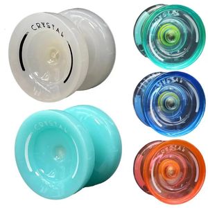 Yoyo Magic YoYo réactif avec des tours fluides et une conception de rotation des doigts, jouet intéressant, cadeau pour les joueurs qui souhaitent jouer comme des pros 231129