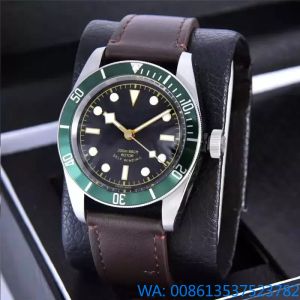 Yupoo Top AAA haute qualité vente de luxe montre pour hommes automatique mécanique montres de créateur conception étanche bracelet en cuir de haute qualité vente en gros montre