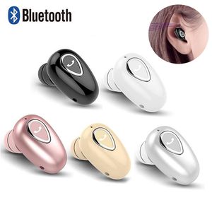 YX01 Mini écouteurs dans l'oreille nouveau Type écouteurs mains libres avec micro Mono Sport casque casque pour téléphones Android et IOS