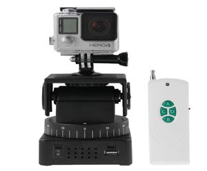 Zifon Remote Control Pan Tilt pour la caméra extrêmement caméra et le modèle de smartphone YT2607513102