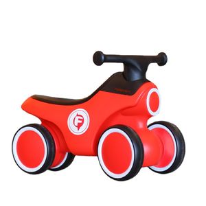 Zl Permanent Children Balance Car Baby Kids Balance Bike Four-Wheel Yo Toddler