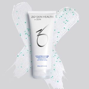 Zo Skin 3 style Suave Hidratante Exfoliante Limpiador facial para la salud Control de aceite exfoliante 6.7Oz Limpiadores faciales Loción 200ml Envío rápido