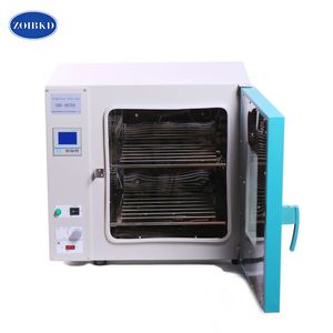 ZOIBKD fournitures de laboratoire DHG-9070A 2,5Cu Ft prix usine économie d'énergie utilisé fours de chauffage à tambour sec à Air chaud