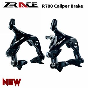 Zrace R700 Brake Road Road Pliant Bicycle Calipe Double Pivot Crochers Fibre de carbone Rim 105 BMX Pièces de vélo 231221