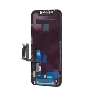 ZY écran LCD pour iphone XR Incell a-si HD + écran LCD panneaux tactiles numériseur assemblée remplacement