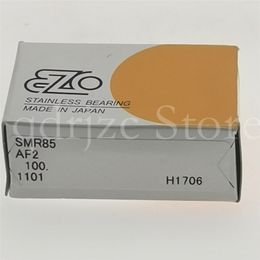 (10 stks) EZO Roestvrijstalen miniatuurlager SMR85 = MR85H DDL-850 5X8X2 5 mm x 8 mm x 2mm