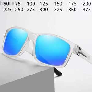 -100 -125 -150 Bijziendheid Recept Optische Aangepaste Zonnebril Sportbril Gepolariseerde Verziendheid +175 +200 Kleurrijk ldd240313