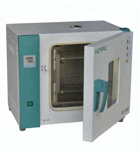 Laborbedarf (110 V) zur Kultivierung einer Zweizweck-PID-Regler-Umluft-Trocknungsbox für ein wissenschaftliches Schullabor