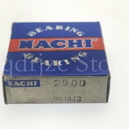 (2 piezas) Rodamiento de bolas de empuje NACHI 2900 = XLM10 10 mm x 26 mm x 12 mm