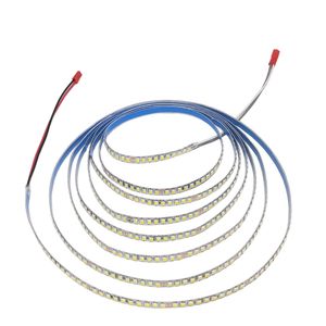 (2 solder joints) 200D 5B10CX2 2835 LED strip constant current ribbon 3 meters 60Wx2colors light belt be used in chandeliers