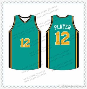 -30 NUEVOS Jerseys de baloncesto Blancos Blancos Jóvenes Apreciables secos rápidos 100% cosidas Jerseys de baloncesto de alta calidad S-XXL3