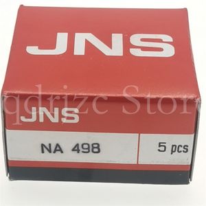 (5 pièces) Roulements à aiguilles JNS NA498 = RNA498 + IR8X10X11 8mm X 19mm X 11mm