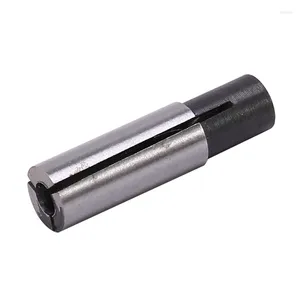 -60 pièces 1/4 pouces à 1/8 Cnc gravure Bit routeur adaptateur convertir pour Machine-outil