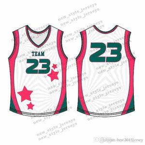 -6Mennew Basketball Jerseys White Black Men Youth Ademend snel droge 100% gestikte hoogwaardige basketballirtes S-XXL3