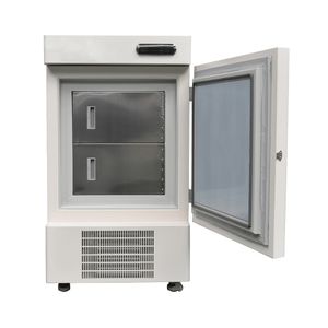 ZZKD Lab Leveringen 86 C 108L Vertical Ultra lage temperatuur vriezer diepe koeling koelkast met controller 110V 220V