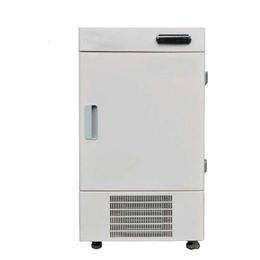 -86° C Verticale laboratoriumvriezerkoelkast met ultralage temperatuur, diepe koelkast van 108 liter met controller (110V/220V) Laboratoriumbenodigdheden 65