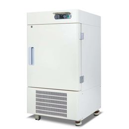 -86 Refrigerador congelador de laboratorio vertical de temperatura ultrabaja Refrigerador profundo de 58 l (2,05 pies cúbicos) con controlador (110 V/220 V) Suministros de laboratorio