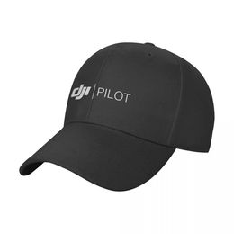 - DJI Pilot Merchandise Cap Baseball Cap designer chapeau chapeaux pour hommes Femmes 240311