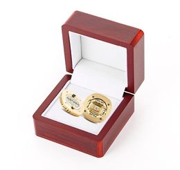 -est Buccaneer Memorial Collection Ring Aangepaste naam Tampa Bay Heren Ring Rugby Speler Memorial Gift 2109241247844