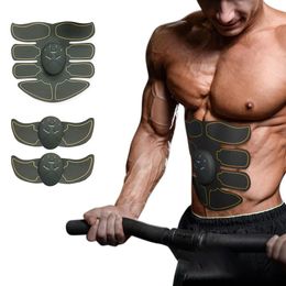 -Stimulateur musculaire corps minceur Shaper Machine exercice de muscles abdominaux entraînement combustion des graisses musculation Fitness Mass266p