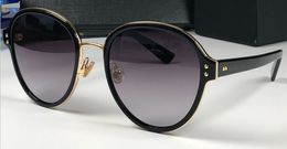 -nouveau créateur de mode femmes lunettes de soleil classiques OBSCURE oeil de chat plaque cadre simple style d'été de qualité supérieure UV400 lunettes de protection