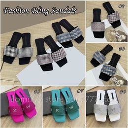 Mode Bling Sandalen Dames Sandalen Slides Slippers Cadeau voor dames