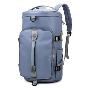 (el enlace para orden de mezcla) bolsas al aire libre mochila de viaje de camuflaje bolsa de computadora Oxford Cadena de freno bolsa de estudiante de secundaria muchos colores fs2405003