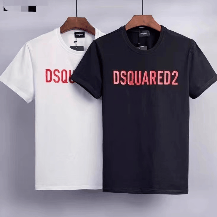 

4XL D2 Dsquared2 Designers t shirt TOPS TEES Women's men's sweat T-Shirts Embroidery hoodies pants bags dsquared polos