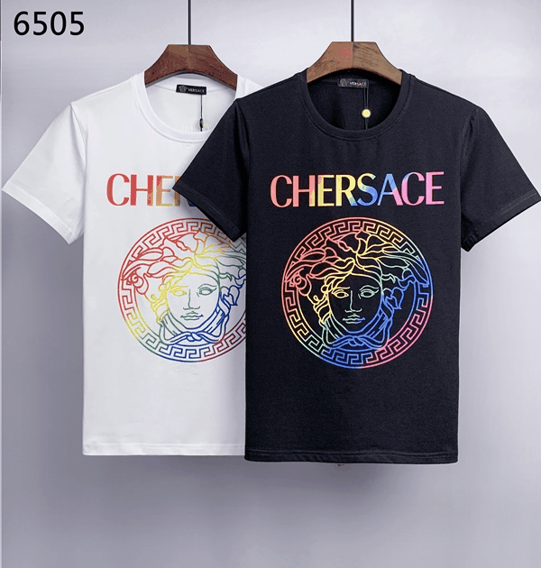 

24colors4 Versage -3XL Top Quality cotton TOPS TEES men sweat T-Shirts Embroidery hoodies pants bags Women versace polos
