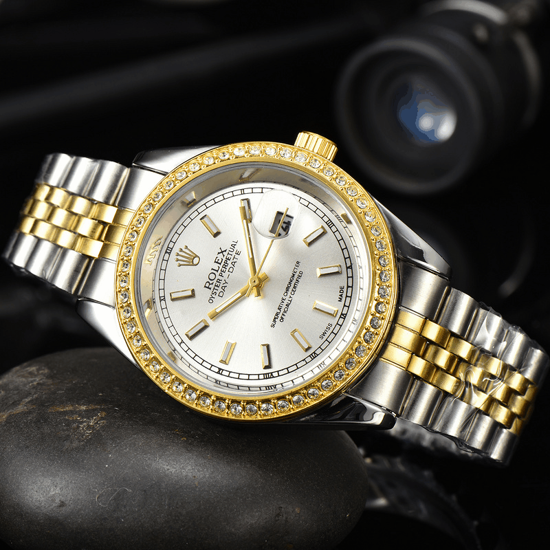 

Designers Ceramic Bezel Sapphire Men Women rolexwatch rolex watch Mechanical Automatic Movement SS Quartz Fashion Watch Luxury Watches rx29