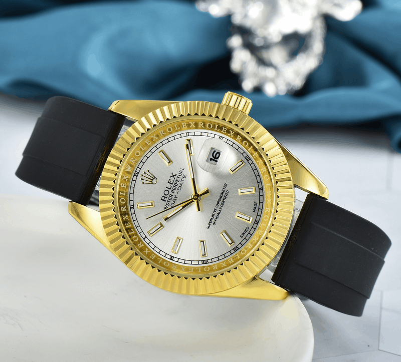 

Designers Ceramic Bezel Sapphire Men Women rolexwatch rolex watch Mechanical Automatic Movement SS Quartz Fashion Watch Luxury Watches rx5