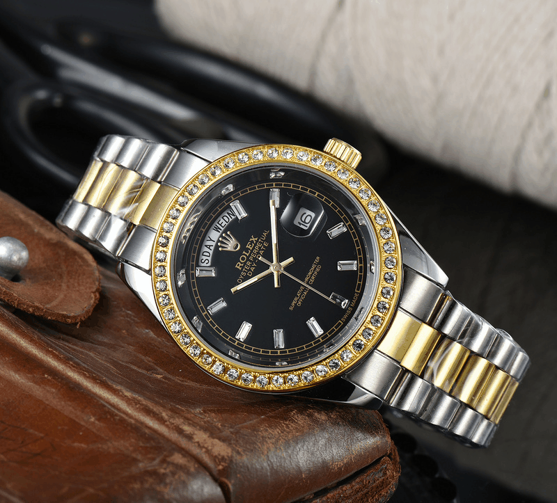 

Designers Ceramic Bezel Sapphire Men Women rolexwatch rolex watch Mechanical Automatic Movement SS Quartz Fashion Watch Luxury Watches rx30