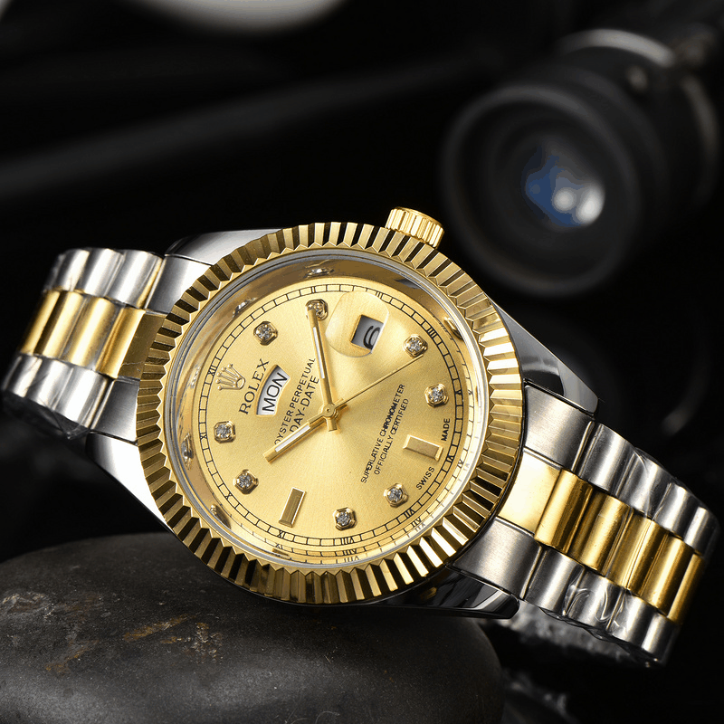 

Designers Ceramic Bezel Sapphire Men Women watch rolexwatch rolex Mechanical Automatic Movement SS Quartz Fashion Watch Luxury Watches rx11