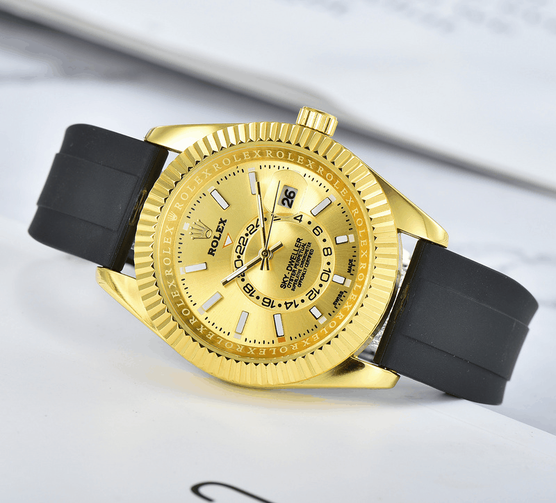 

Designers Ceramic Bezel Sapphire Men Women rolexwatch rolex watch Mechanical Automatic Movement SS Quartz Fashion Watch Luxury Watches rx3