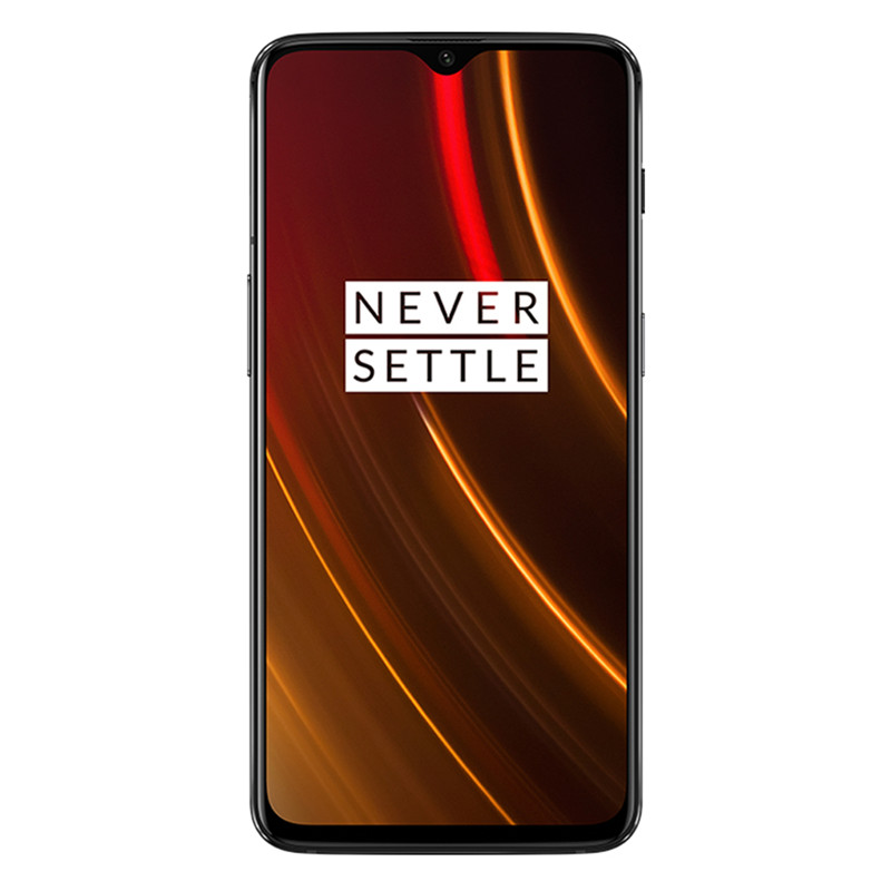 Original OnePlus 6T McLaren 4G LTE Cell 10 GB RAM 256 GB ROM Snapdragon 845 Octa Core Android 6.41 tum 20MP Fingeravtryck ID Mobil