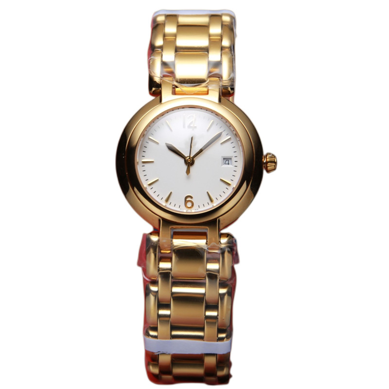 5afashion 775 Quartz Movement Women's Watch Designer يشاهد الساعات المقاومة للماء Orologio