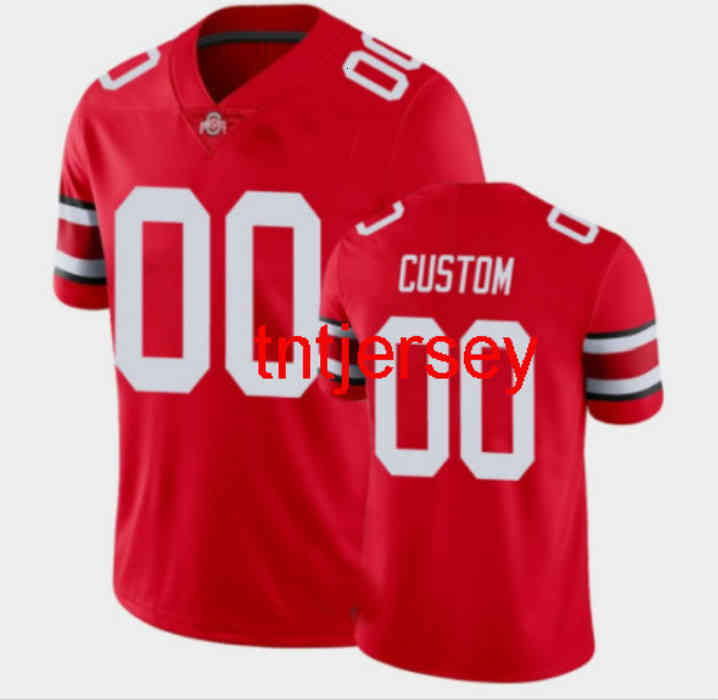 Mit Cheap custom NEW OHIO STATE BUCKEYES Jersey MEN WOMEN YOUTH stitch to add any name number XS-5XL