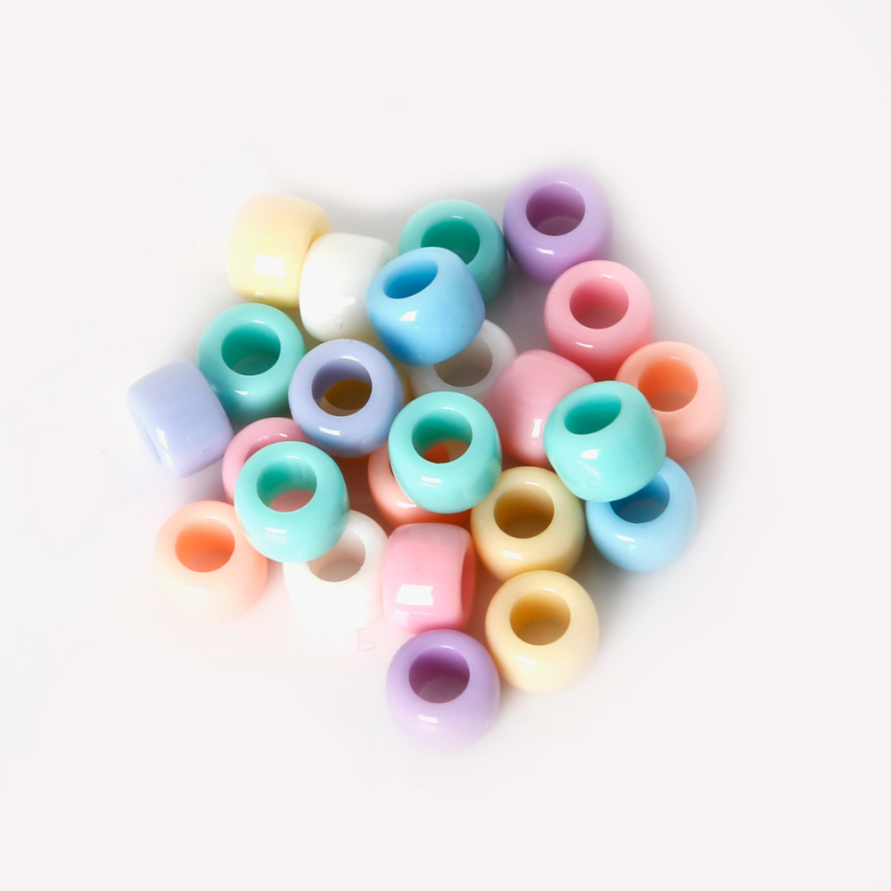 plastic beads for sale