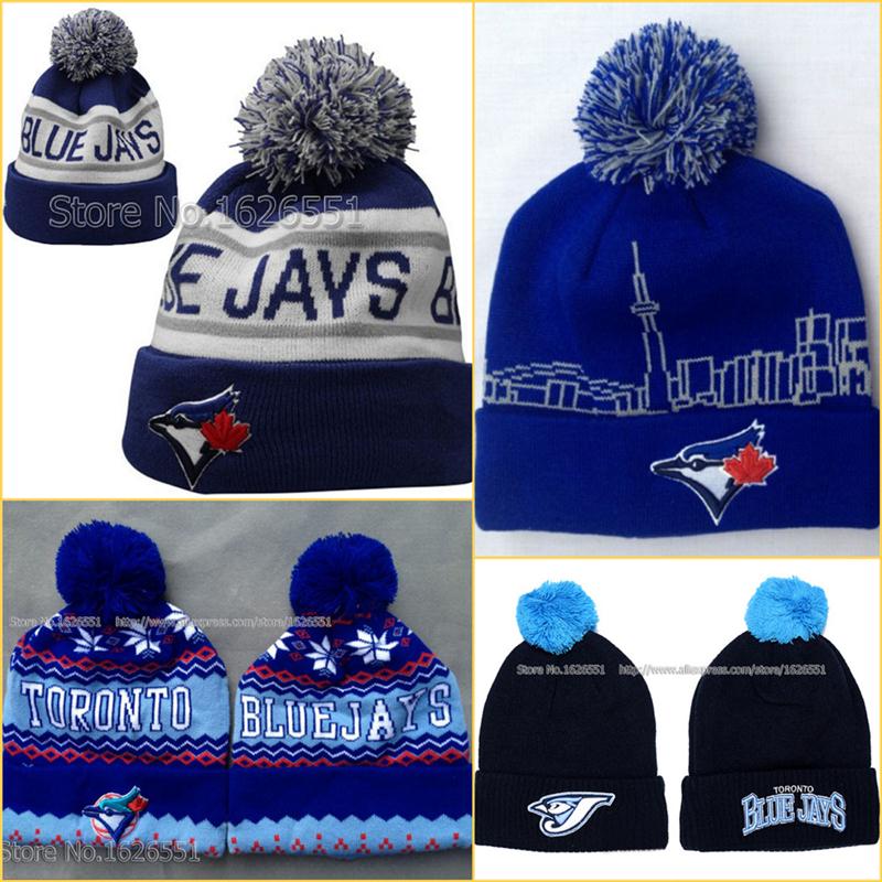 blue jays winter hat
